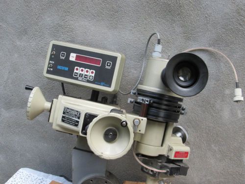 Precision Grinding LTD. OPTIDRESS E w/ Projector