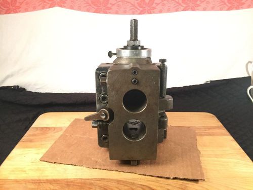 EDWARDS ANDREWS  #EA-34-22 Vertical Slide Tool (Flange Mount) Open To Fair Offer