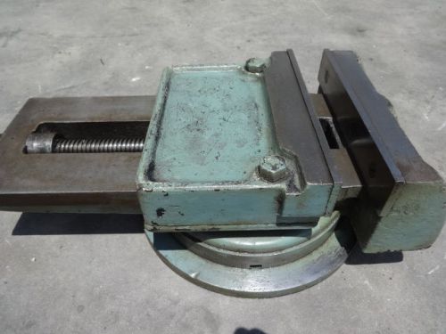 Cincinnati #2 horizontal milling machine vise 12&#034; wide .looks to be original