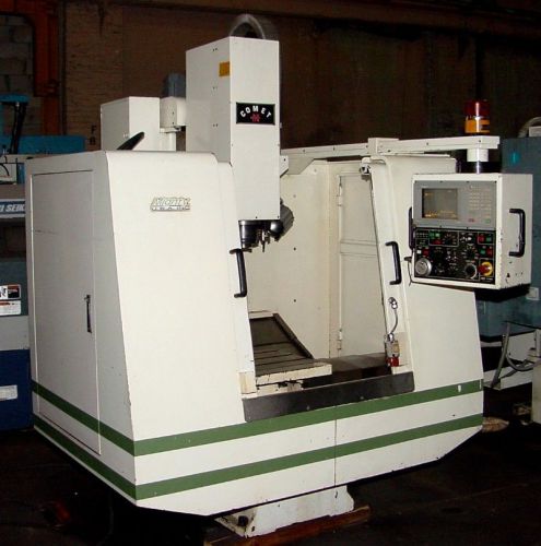 20&#034; X 16&#034; Y Mighty VMC-500P VERTICAL MACHINING CENTER, Mitsubishi 520M Control