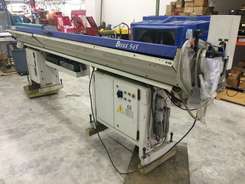 Iemca swiss cnc boss 545 bar feeder channels 26 36 46 from star micronics sr-20 for sale