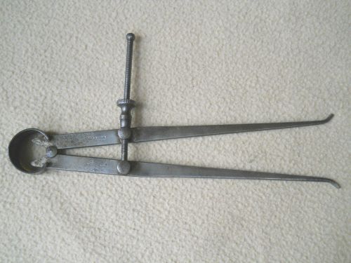 Vintage Sampson Tool Co Inside Diameter CALIPERS / 9 inches long /Measurement