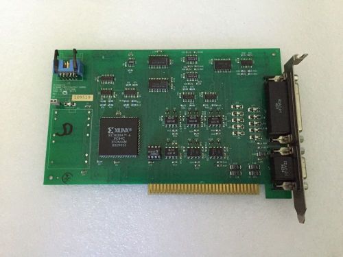 Metronics QC-4000 INPUT / OUTPUT Board ASSY NO 11C11940