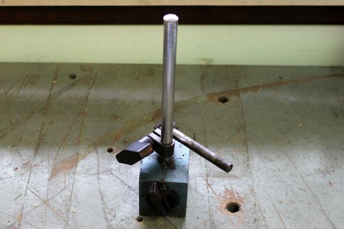 6 5/8&#034; magnetic base indicator stand for sale