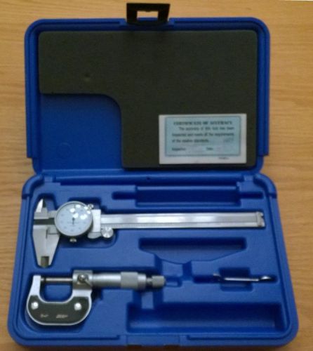 Micrometer Set