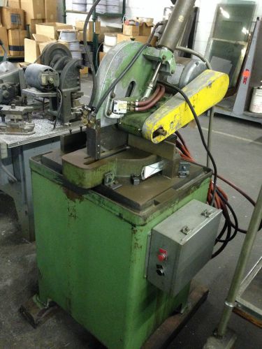 Sampson Cut-Off Saw 12&#034; Model SC12    Y-749-500