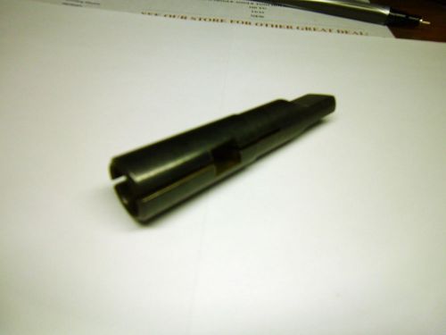 #2 MORSE TAPER 35/64&#034; DRILL DRIVER #7450