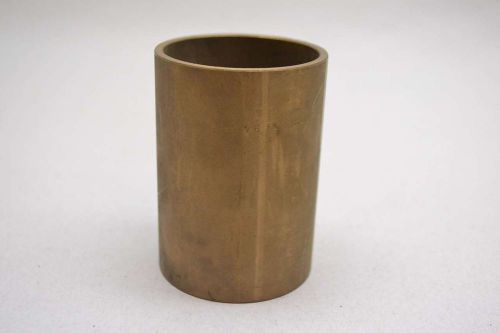 NEW JOHNSON 941 GP BRASS 2-1/4 IN ID 2-1/2 IN OD 3-1/2 IN LONG BUSHING D433793