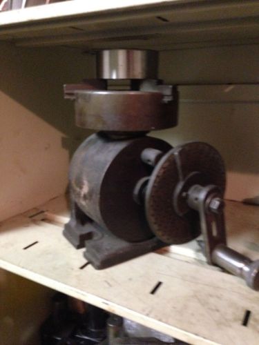 ROTARY DIVIDING HEAR L&amp; W MINI MILL