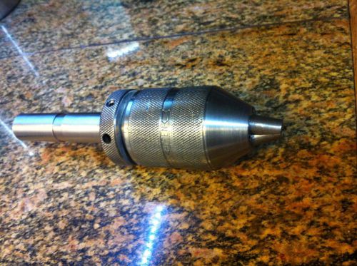 Jacobs Portomatic 500 Keyless Chuck 1/2 Stright shank 7/8&#034; Machine Lathe mill