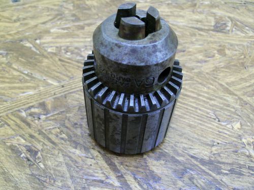 Jacobs Chuck A6 2A Taper 0-1/2&#034;