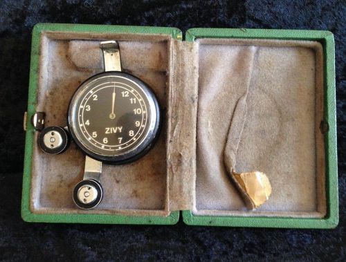 N ZIVY  LINE GAUGE IN ORIGINAL CASE