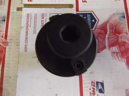 USED FALCON KWIKLOK 1.00&#034; SHELL MILL ARBOR TISA 6-20