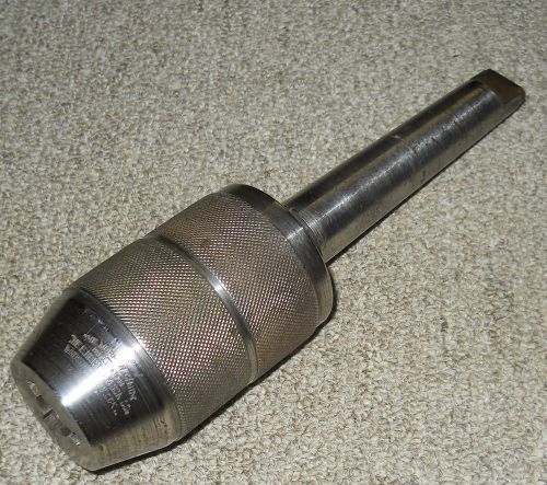 HORTON Chuck 1/2&#034; CAP. Pat 1908