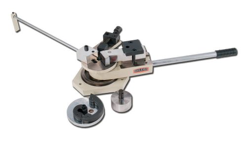 Baileigh ornametal universal scroll bar bender mpb-15 for sale