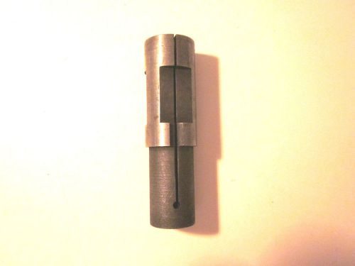Spring collet round grip 3/8&#034; lathe milling machist tool 3/4&#034; shaft for sale