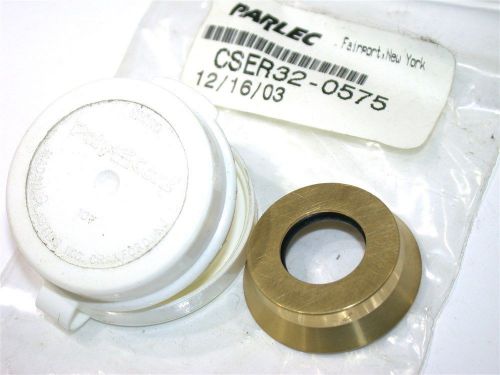 NEW PARLEC GOLD SEAL ER32  .575&#034; ID COLLET COOLANT SEALS CSER32-0575