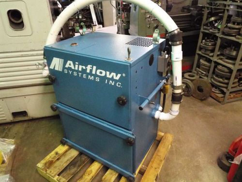 Air flow systems vibra pulse v200-vp. pn#v200-xxxx-xxvp-33xx built 2001 for sale