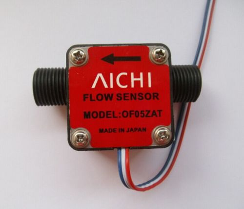 1/2&#039;&#039; Liquid Fuel Oil Flow Sensor Counter diesel gasoline Gear flow sensor NEW