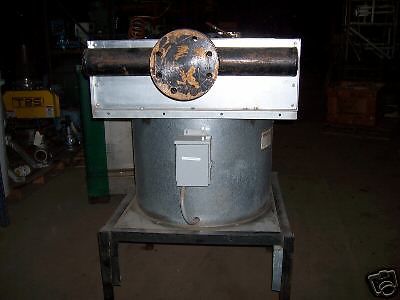 AIR COOLED XCHANGER, COPPER COILS, 2 H.P. FAN, HOT OIL