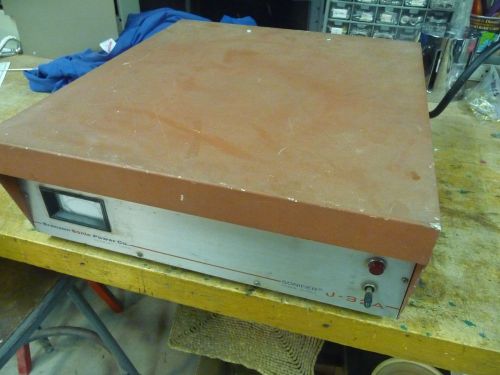 Ultrasonic Plastic Welding  J-32A  POWER SUPPLY--- $$ LOWERED 10-15-14