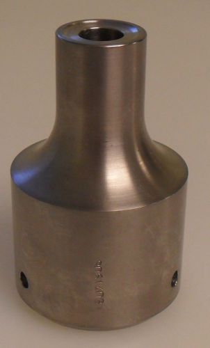 Branson Ultrasonic Welder Catenoidal Horn  Accusonics  3061403  3/8&#034; Threads