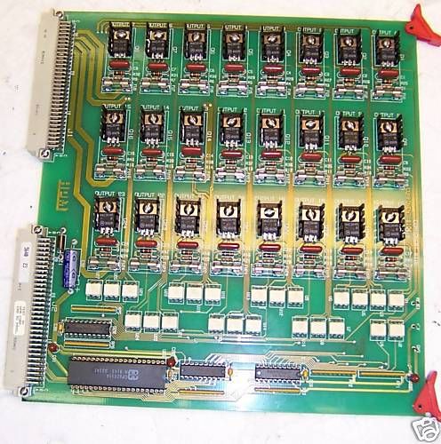 HPM Output Card 1D702-0009