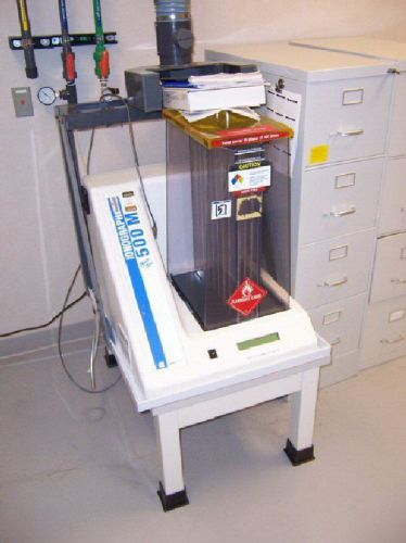 ALPHA METALS OMEGA METER 500M IONIC CONTAMINATION TESTER