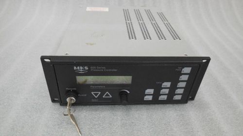 MKS 600 Sereis Pressure Controller 651D-15414