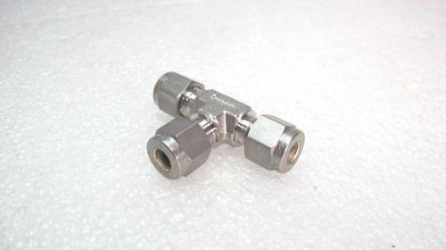 SWAGELOK  316 T VALVE