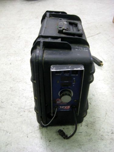 Miller SuitCase X-TREME 12VS w/Meters