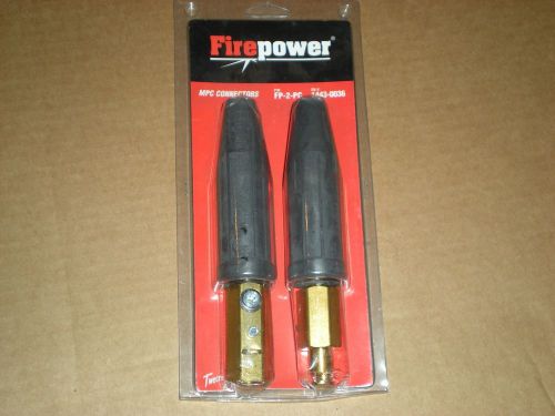 firepower Professional MPC Welding Connectors  PN FP-2- PC