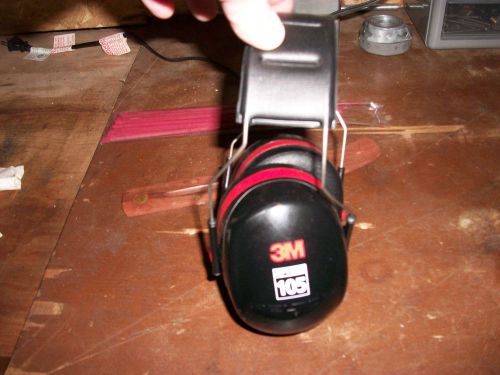 Machinist 3M ear muffs