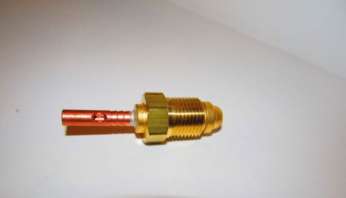 Rh tig welding gas cooled power cable fitting-weldcraft wp-17, western aw-48 for sale