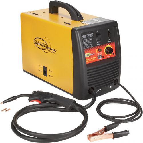 Northern industrial 125 flux core welder #neomig100 for sale