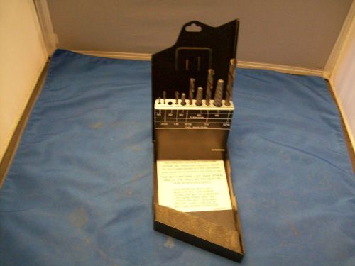 Fastenal magnum super premium drill bits extractor set for sale