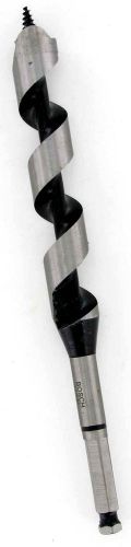 New bosch 1/4&#034; x 7 1/2&#034; spur auger bit aspst04 for sale