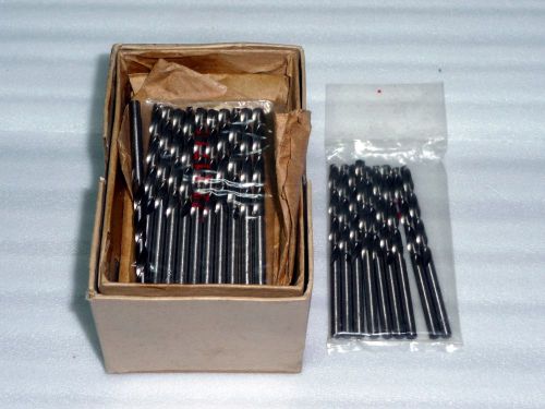 LOT OVER 90 Pcs Vintage Japanese HSS 4.8mm Drill Bit WHOLESALE!!