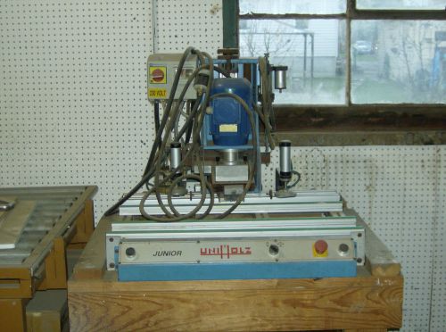 UniHolz Junior Borer