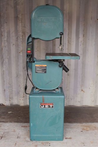 JET 708115K Model JWBS-14CS 14&#034; Bandsaw PLUS Closed Stand