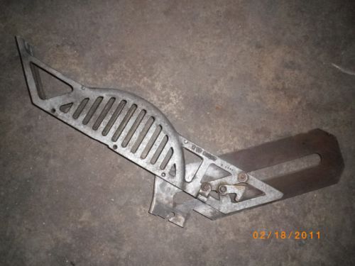 Surty 10&#034; tablesaw blade guard for sale