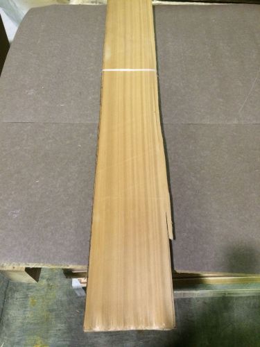 Wood veneer douglas fir 6x40 22pcs total &#034;exotic&#034; do14 7-29 for sale