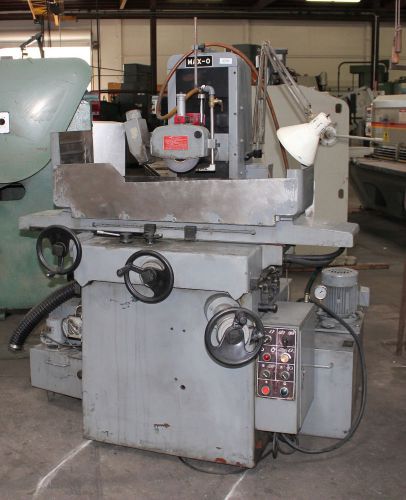 08&#034; x 18&#034; kent automatic surface grinder model: kgs-250 ah s/n: 791241-44 for sale