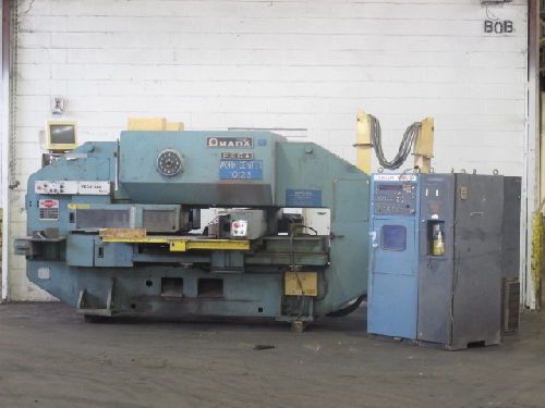 AMADA PEGA-304040 TURRET PUNCH PRESS 30 TON