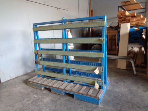 Glass Transfer Rack