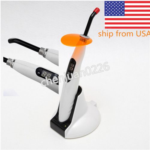 Dental Wireless Cordless LED Curing Light SEASKY LED-B style Hot sale