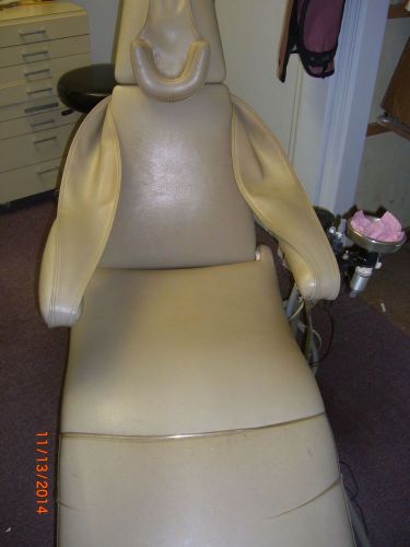 dental e-z J chair