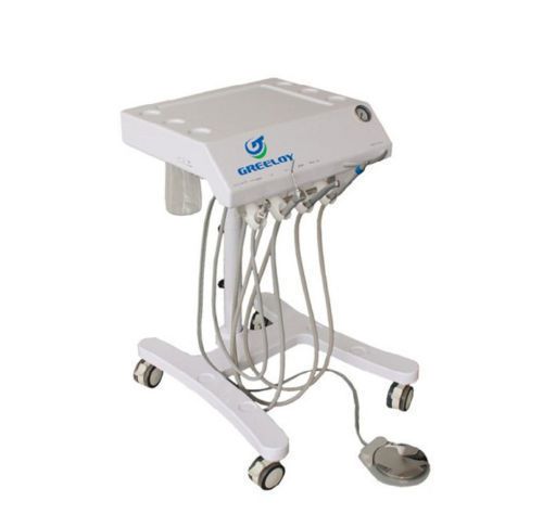 Hot Sale Newest Convenient Portable Dental Unit GU-P301 without Air Tank 2H