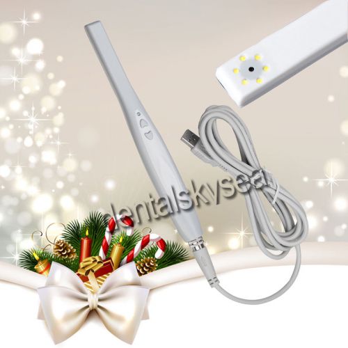 Dental intraoral intra oral camera teeth image md740 1/4&#034; sony 4 mega pixels for sale