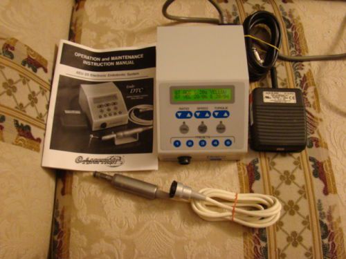 Dentsply AEU-25 electronic endodontic system